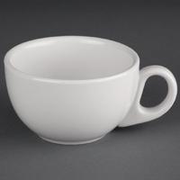Athena Hotelware Cappuccino Cups 8oz Pack of 24
