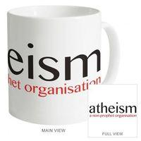 atheism mug