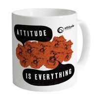 Attitude is Everything Lions Mug