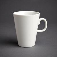 athena hotelware latte mugs 10oz pack of 12