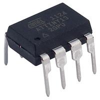 Atmel ATTINY13-20PU 8-bit Microcontroller 1K DIL8