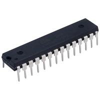 atmel atmega8l 8pu 8 bit microcontroller 8k dil28