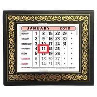 At A Glance 825 2018 Desk Calendar with Tear-Off Pages and Date