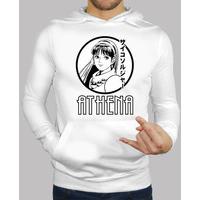 athena psycho hooded sweater boy soldier