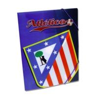 Athletico Madrid Unisex Official A4 File Folder, Multi-colour