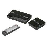 Aten Wireless Hdmi Extender With 2 Inputs Whdi