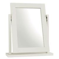 Atlanta White Vanity Mirror