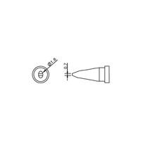 Atten AT800-1.6-A AT800 Series Soldering Tip Chisel 1.6mm