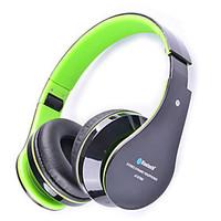 at bt809 wireless bluetooth headphones earphone earbuds stereo handsfr ...