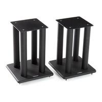 atacama sl400i black speaker stand pair