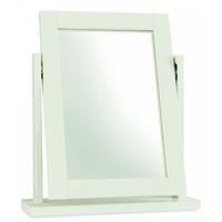 Atlanta White Dressing Table Mirror