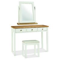 Atlanta Two Tone Dressing Table Set