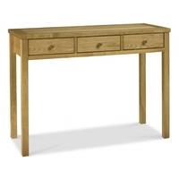 Atlanta Oak Dressing Table