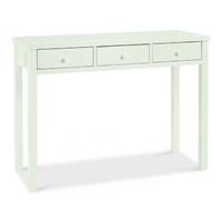 atlanta white dressing table