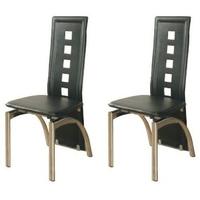 Atlantis Nouvelle Dining Chair (Pair)