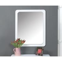 Atlantis White Clarus Mirror