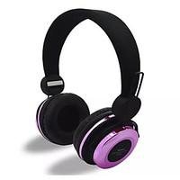 AT-BT804 Wireless Bluetooth Headphones Earphone Earbuds Stereo Handsfree Headset with Mic Microphone for iPhone Galaxy HTC