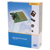 atmel at89stk 11 kit 8051 flash mcu dev