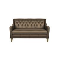 atlas leather sofa medium sofa