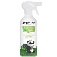 Attitude Little Ones Fragrance Free Toy &amp; Surface Cleaner 475ml