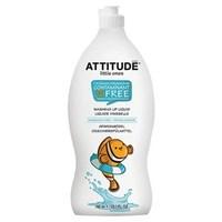 Attitude Little Ones Fragrance Free Washing Up Liquid 700ml