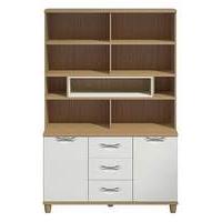 Athens 2 Door 3 Drawer Display Unit LED