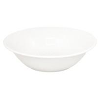 Athena Hotelware CC213 Oatmeal Bowl, White (Pack of 12)