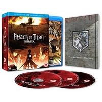 Attack On Titan: Part 1 Collector\'s Edition [Blu-ray]