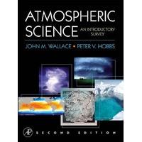 Atmospheric Science: An Introductory Survey (International Geophysics)