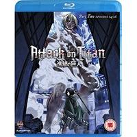 Attack On Titan: Part 2 [Blu-ray]