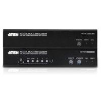 ATEN CE 775 Local and Remote Units - KVM / audio / serial extender(CE775)