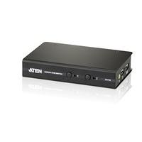 ATEN CS72D - KVM / audio switch - 2 ports - desktop(CS72D)