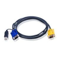 Aten 3.0m USB KVM Cable for CS74E KVM Switch