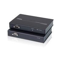 \'Aten CE620 USB 2.0 DVI KVM Extender Hdba Set Black