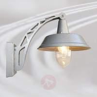 Attractive outdoor wall light Terminal