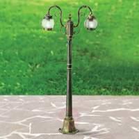 attractive path lamp marguerite