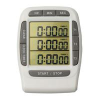 ATP Triple Channel Bench Timer TM-T3