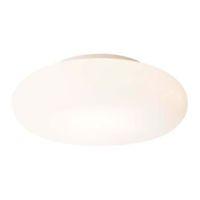 Atoll White Ceiling Light