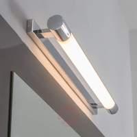 Attractive Neal bathroom wall lamp with LEDs