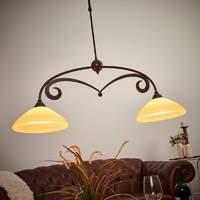 Attractive country house hanging light Luca