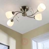 Attractive ceiling lamp Taras