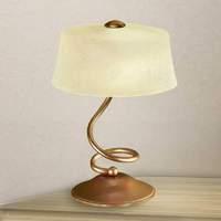 Attractive table lamp Alessio