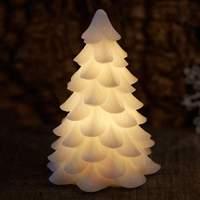 attractive led christmas tree carla 15 cm