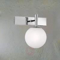 Attractive wall light H2O for the bathroom
