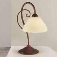 Attractive table lamp Federico