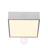 Attractive LED recessed light POLES warm white