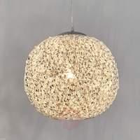 Attractive metal pendant light Catarina