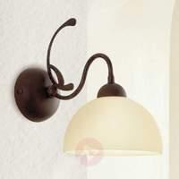 Attractive wall light Lorenzo