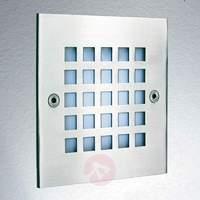 Attractive LED recessed light LES