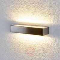 Attractive LED wall lamp Jagoda for outdoors